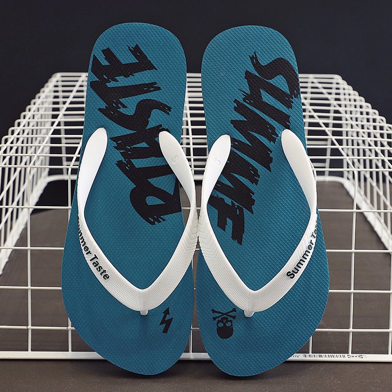 Men's Summer Sandals – Lightweight Flip-Flops