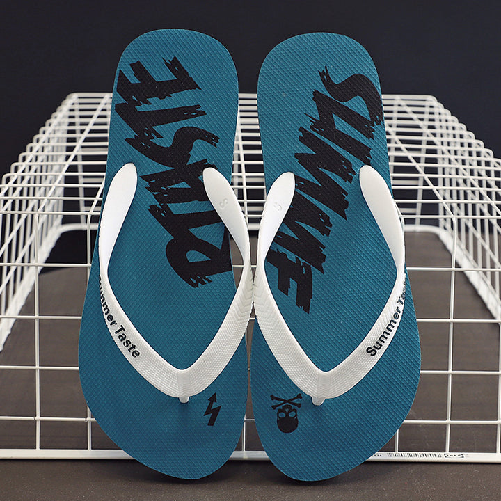 Men's Summer Sandals – Lightweight Flip-Flops
