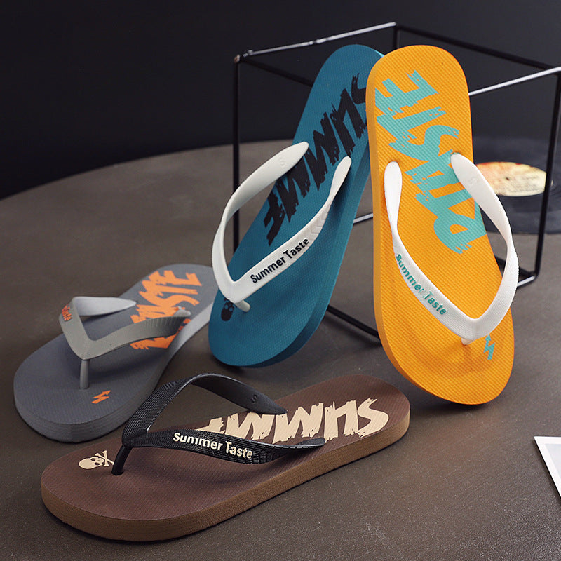 Men's Summer Sandals – Lightweight Flip-Flops
