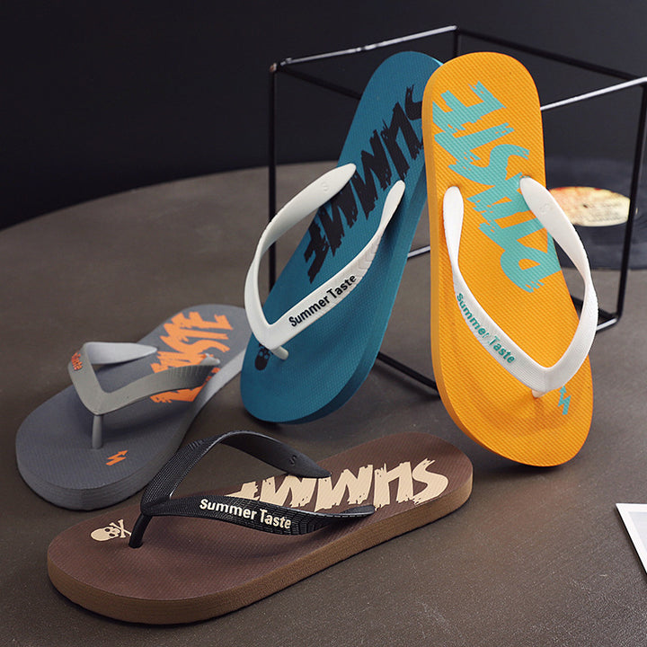 Men's Summer Sandals – Lightweight Flip-Flops