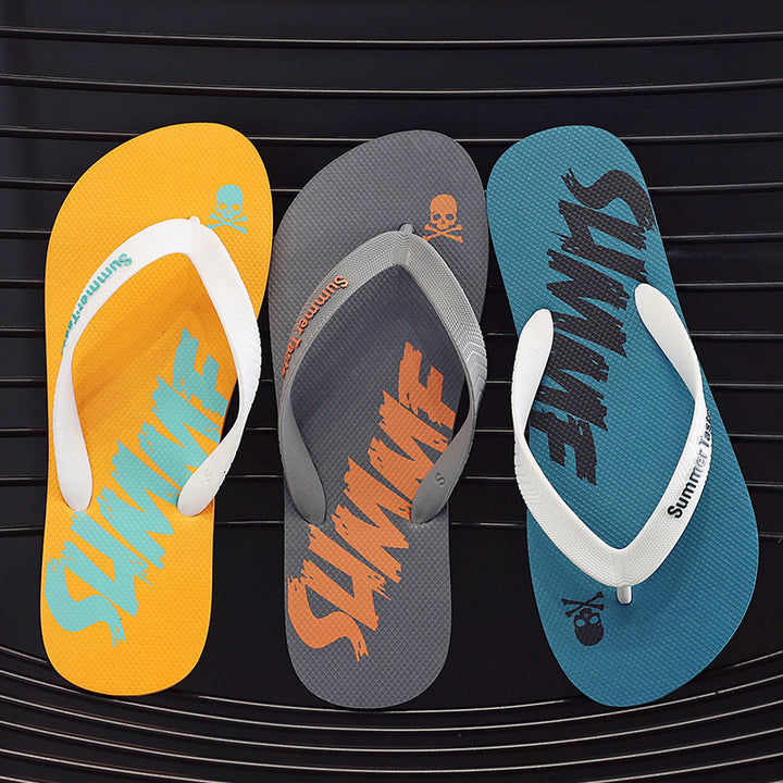 Men's Summer Sandals – Lightweight Flip-Flops