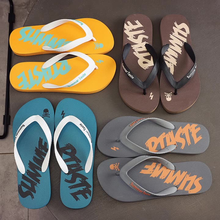 Men's Summer Sandals – Lightweight Flip-Flops