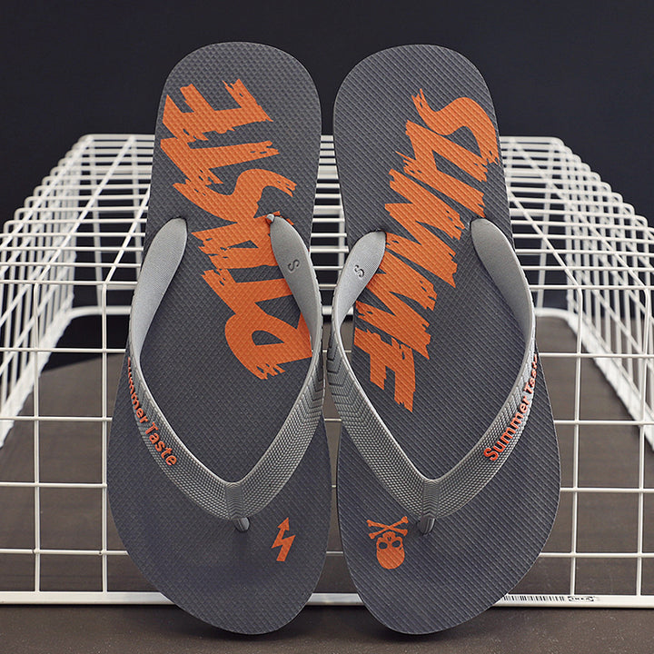 Men's Summer Sandals – Lightweight Flip-Flops