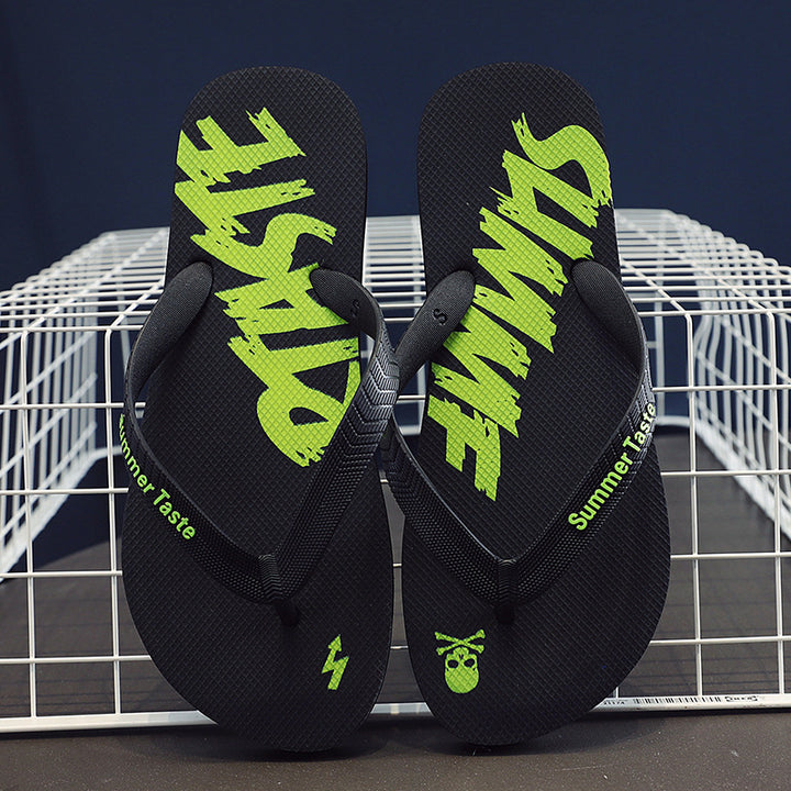 Men's Summer Sandals – Lightweight Flip-Flops