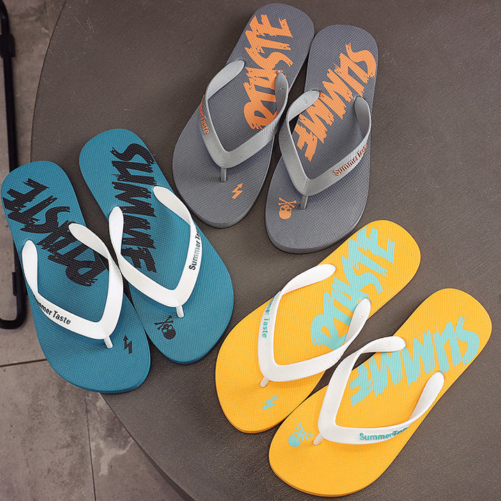 Men's Summer Sandals – Lightweight Flip-Flops