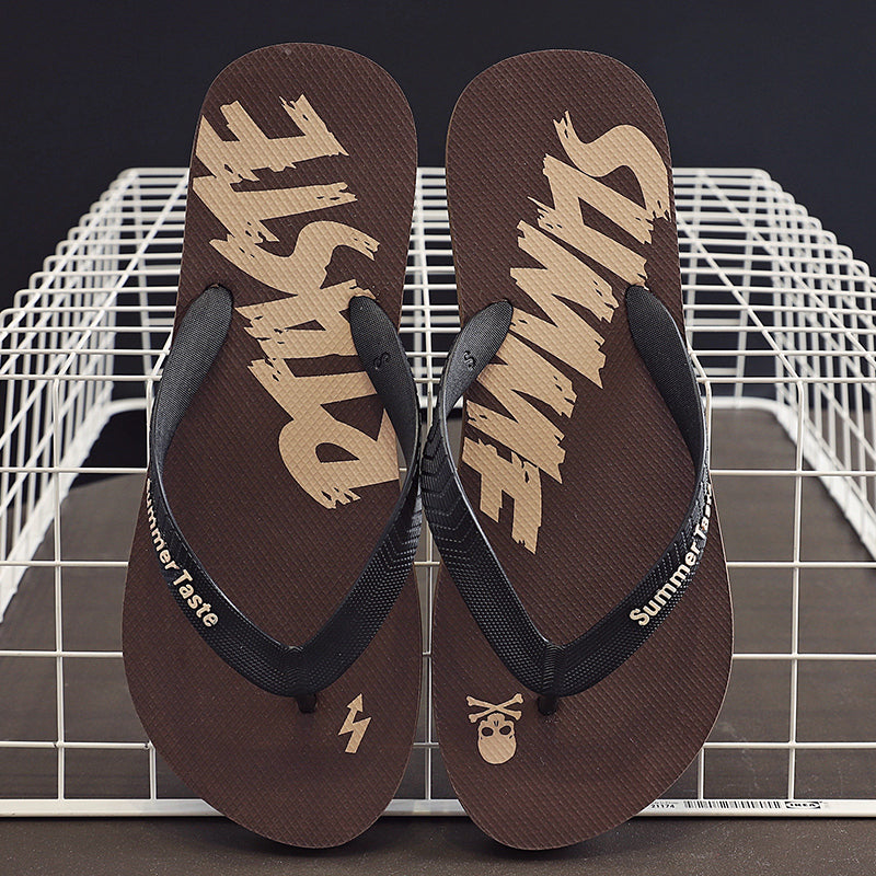 Men's Summer Sandals – Lightweight Flip-Flops