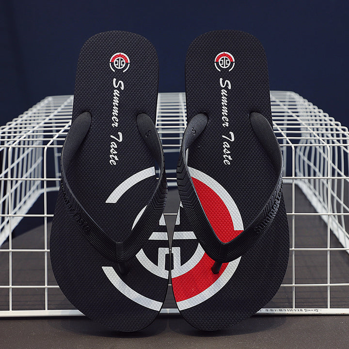 Men's Summer Sandals – Lightweight Flip-Flops
