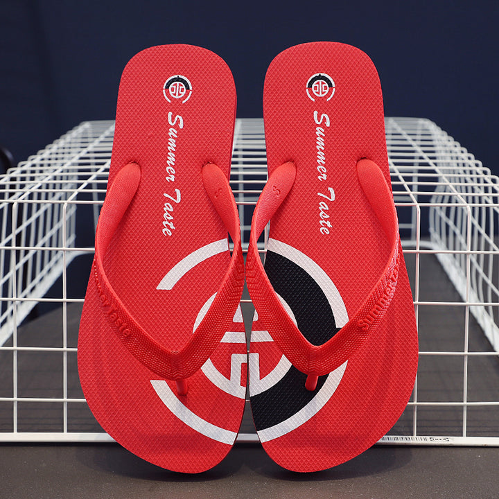 Men's Summer Sandals – Lightweight Flip-Flops