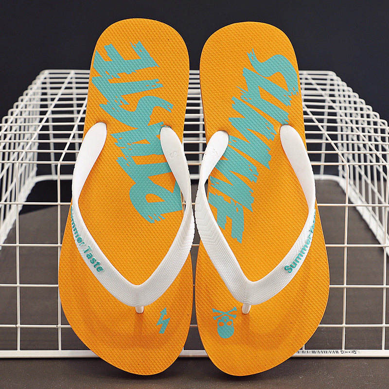 Men's Summer Sandals – Lightweight Flip-Flops
