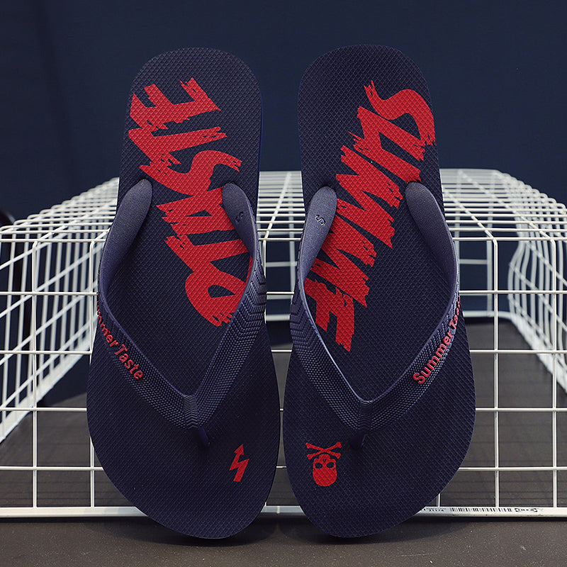 Men's Summer Sandals – Lightweight Flip-Flops