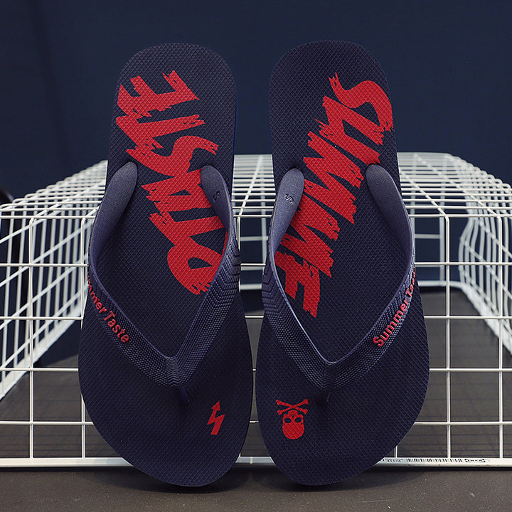 Men's Summer Sandals – Lightweight Flip-Flops