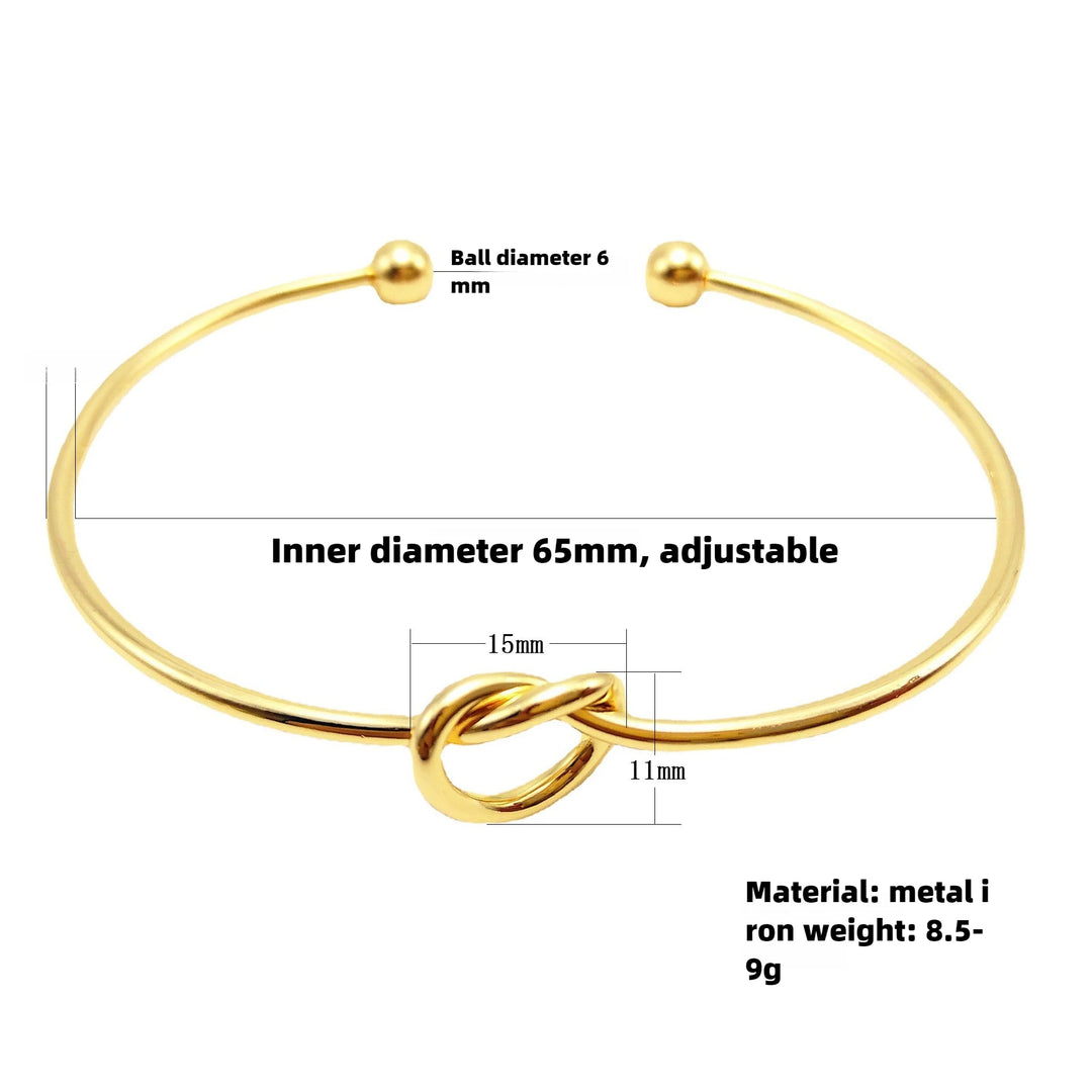 Vintage Stainless Steel Woven Twist Cuff Bangle or Braided Cable Statement Streetwear Bracelet