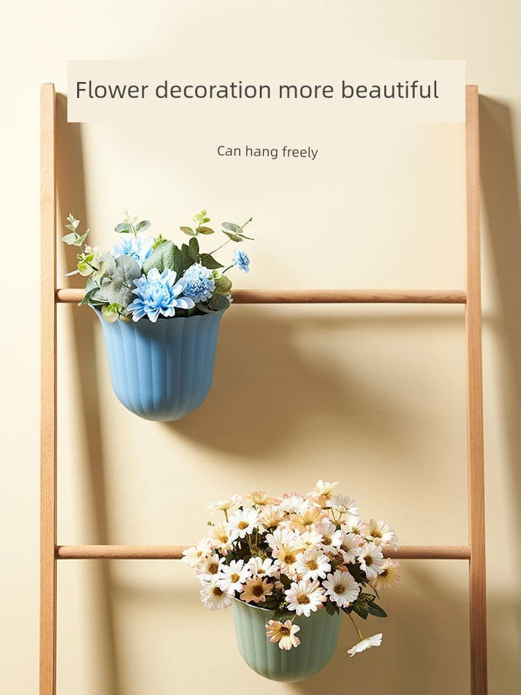 Bathroom Hanging Lace Cabinet Storage Bucket Kitchen