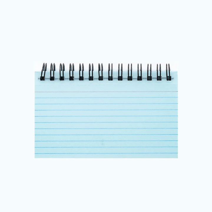 Horizontal Line Notebook Tearable Coil Book Cuaderno Journal Note Book Office Supplies Diary Libretas Stationery Notebooks