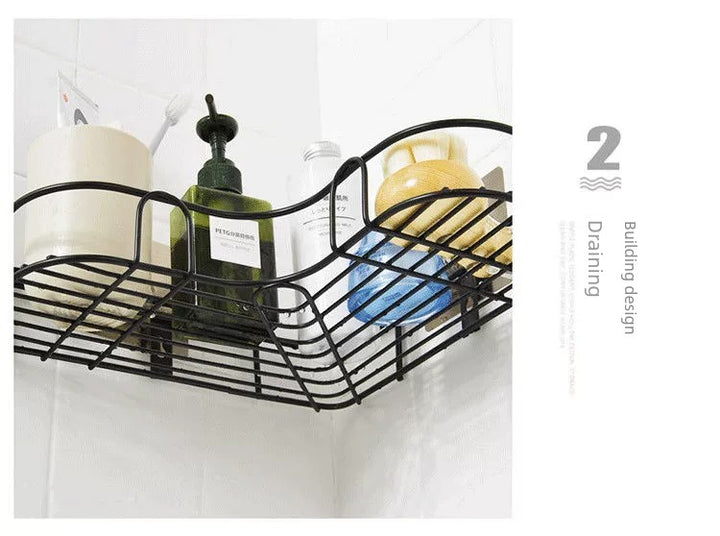 Kitchen and Bathroom Storage Rack Storage Fantastic Small Supplies