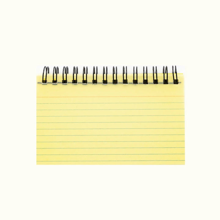 Horizontal Line Notebook Tearable Coil Book Cuaderno Journal Note Book Office Supplies Diary Libretas Stationery Notebooks