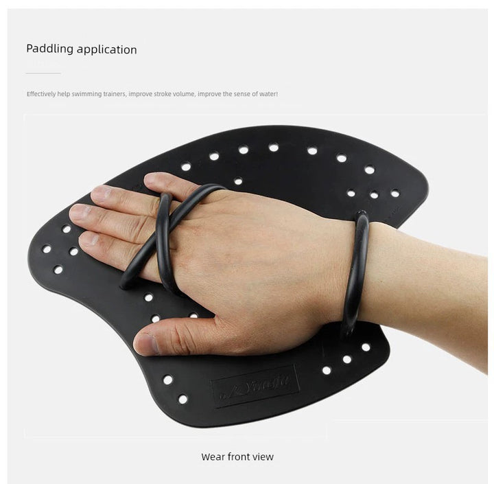 Yingfa Axe Freestyle Hand Paddle – Professional Swimming Training Aid
