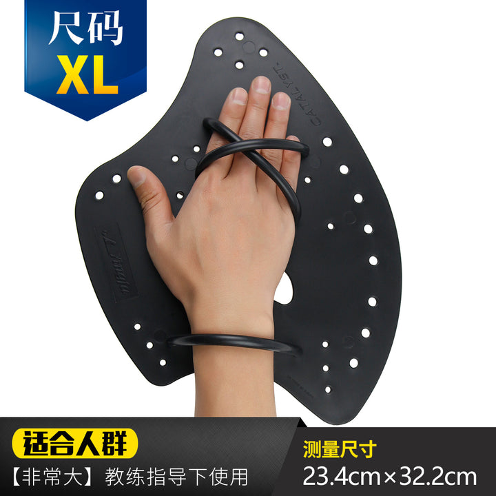 Yingfa Axe Freestyle Hand Paddle – Professional Swimming Training Aid